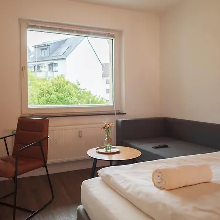 Apartment Messe *