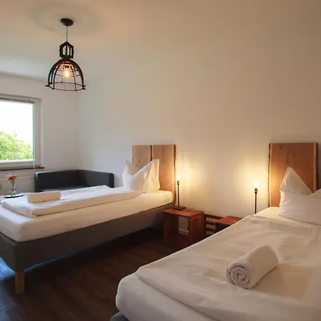 Apartment Messe *